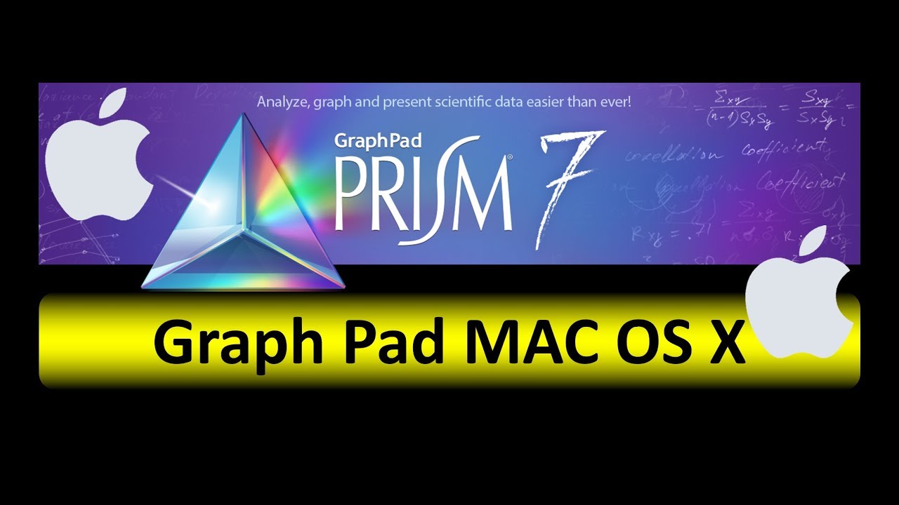 manually create graph graphpad prism